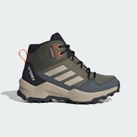 Adidas IF6518-TERREX AX4R Rrdy Mıd K Haki Erkek Outdoor Bot