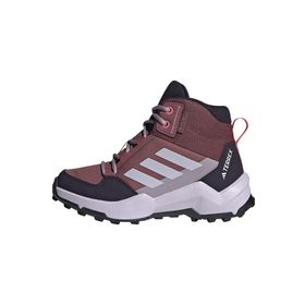Adidas IF6519 Terrex Ax4R R.Rdy Mid K Pembe Erkek Çocuk Outdoor Botu