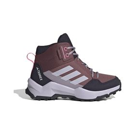 Adidas IF6519 Terrex Ax4R R.Rdy Mid K Pembe Erkek Çocuk Outdoor Botu