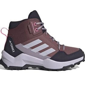 Adidas IF6519 Terrex Ax4R R.Rdy Mid K Pembe Erkek Çocuk Outdoor Botu