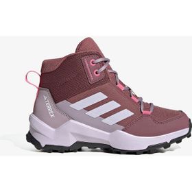 Adidas IF6524 Terrex AX4R MID K Bordo Çocuk Spor Ayakkabı