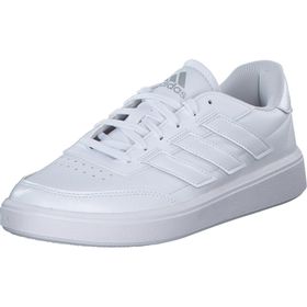 Adidas IF6554 Courtblock Beyaz Kadın Spor Ayakkabı