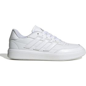 Adidas IF6554 Courtblock Beyaz Kadın Spor Ayakkabı