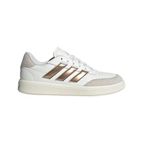 Adidas IF6554 Courtblock Beyaz Kadın Spor Ayakkabı