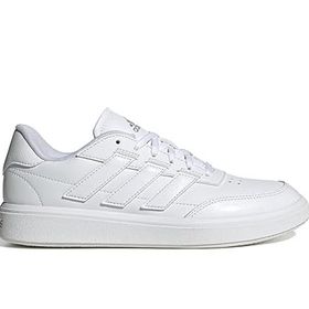 Adidas IF6554 Courtblock Beyaz Unisex Günlük Ayakkabı
