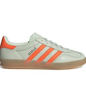 Adidas IF6982 Gazelle Indoor W Haki Kadın Günlük Ayakkabı