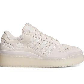 Adidas IF7222 Forum Bold Stripes W Bej Kadın Günlük Ayakkabı