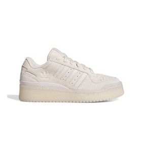 Adidas IF7222 Forum Bold Stripes W Bej Kadın Günlük Ayakkabı