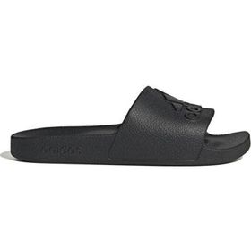 Adidas IF7371 Adilette Aqua Siyah Erkek Sandalet Terlik