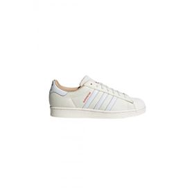 Adidas IF7905 Krem Superstar Erkek Spor Ayakkabısı