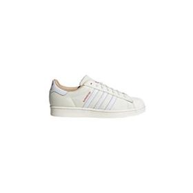 Adidas IF7905 Krem Superstar Erkek Spor Ayakkabısı