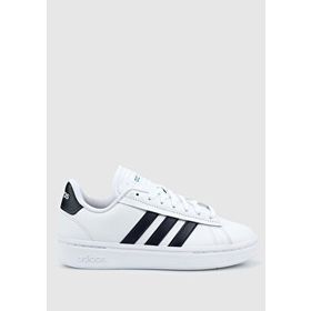Adidas IF8081 Grand Court Alpha Beyaz Kadın Tenis Ayakkabısı