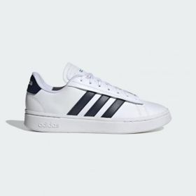 Adidas IF8081 Grand Court Alpha Beyaz Kadın Tenis Ayakkabısı