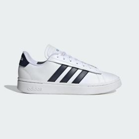 Adidas IF8081 Grand Court Alpha Beyaz Kadın Tenis Ayakkabısı
