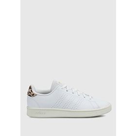 Adidas IF8555 Advantage Base Beyaz Kadın Spor Ayakkabı