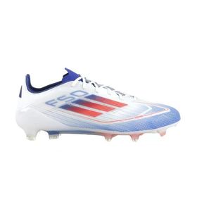 Adidas IF8818 Beyaz F50 Elite FG Erkek Çim Zemin Kramponu