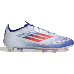 Adidas IF8818 Beyaz F50 Elite FG Erkek Çim Zemin Kramponu
