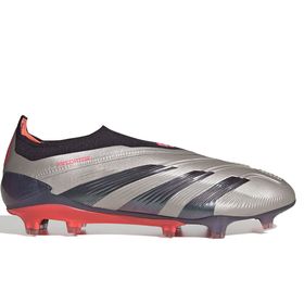Adidas IF8868 Gri Predator Elite FG Çim Zemin Erkek Krampon