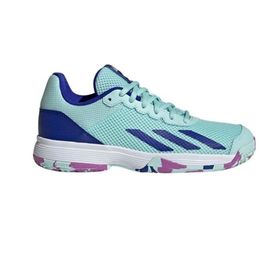 Adidas IF9105 Turkuaz Courtflash Kadın Spor Ayakkabı