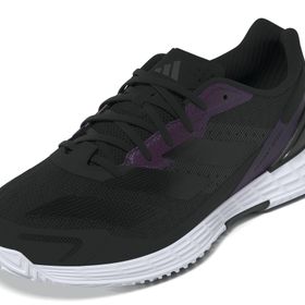 Adidas IF9106 Defiant Speed 2 W All Court Siyah Kadın Tenis Ayakkabısı