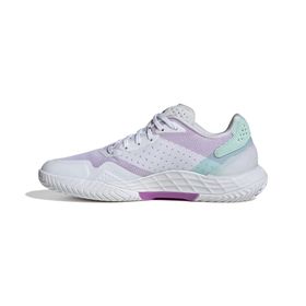 Adidas IF9108 Defiant Speed 2 W Beyaz Kadın Tenis Ayakkabısı