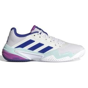Adidas IF9129 Barricade 13 M Beyaz Erkek Ayakkabı