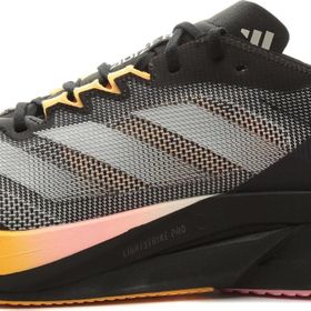 Adidas IF9212 Adizero Boston 12 mt Erkek Siyah Koşu Ayakkabısı