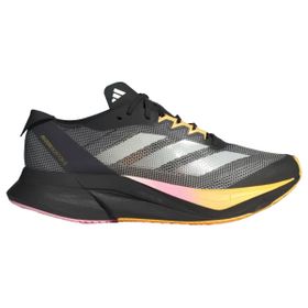 Adidas IF9221 Adizero Boston 12W Siyah Kadın Koşu Ayakkabısı