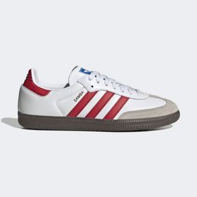 Adidas IG1025 Samba OG Beyaz Erkek Spor Ayakkabı