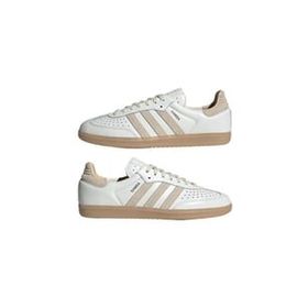 Adidas IG1376 Samba Og Bej Unisex Günlük Ayakkabı