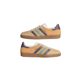 Adidas IG1636 Gazelle Indoor Krem Kadın Günlük Ayakkabı
