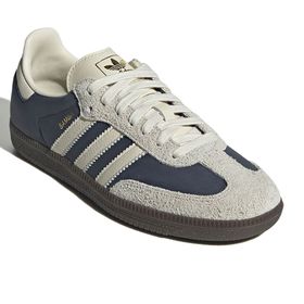 Adidas IG1968 Samba OG W Mavi Unisex Günlük Ayakkabı