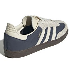 Adidas IG1968 Samba OG W Mavi Unisex Günlük Ayakkabı