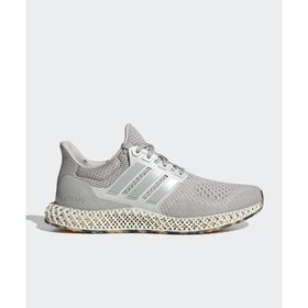 Adidas IG2260-001 Gri Ultra 4D Erkek Koşu Ayakkabısı