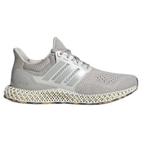Adidas IG2260-001 Gri Ultra 4D Erkek Koşu Ayakkabısı