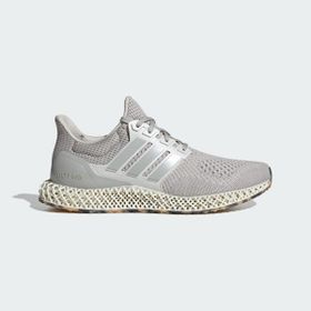 Adidas IG2260-001 Gri Ultra 4D Erkek Koşu Ayakkabısı
