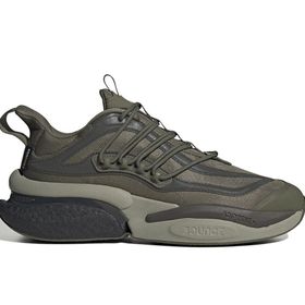 Adidas IG3129 Alphaboost V1 Haki Erkek Günlük Ayakkabı