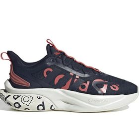 Adidas IG3587 Alphabounce + Siyah Unisex Günlük Ayakkabı