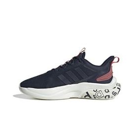 Adidas IG3587 Alphabounce + Siyah Unisex Günlük Ayakkabı