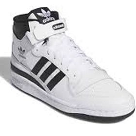 Adidas IG3756-001 Beyaz Forum Mid Erkek Sneaker