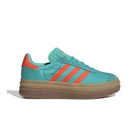 Adidas IG4386 Mavi Gazelle Bold W Kadın Günlük Ayakkabı