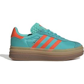 Adidas IG4386 Mavi Gazelle Bold W Kadın Günlük Ayakkabı
