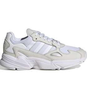 Adidas IG5732 Falcon Beyaz Uniseks Spor Ayakkabı