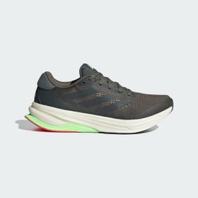 Adidas IG5848 Supernova Solution Yeşil Erkek Koşu Ayakkabısı