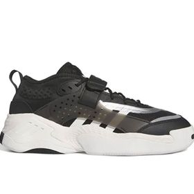 Adidas IG6104 Siyah Streetball III Erkek Günlük Ayakkabı