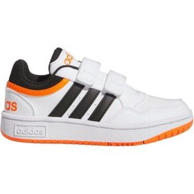 Adidas IG6106 Beyaz Hoops 3.0 CF C Çocuk Spor Ayakkabı