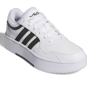 Adidas IG6115 Hoops 3.0 Bold Beyaz Kadın Spor Ayakkabı