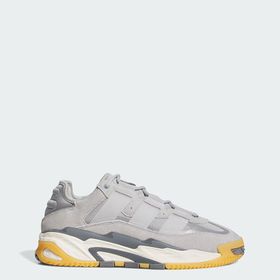 Adidas IG6143 Niteball Gri Erkek Sneaker Ayakkabı