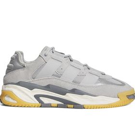 Adidas IG6143 Niteball Gri Unisex Basketbol Ayakkabısı