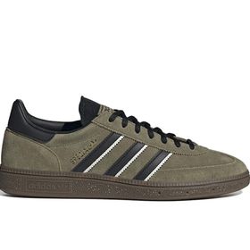 Adidas IG6183 Handball Spezial Haki Erkek Günlük Ayakkabı